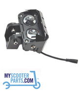 G3 PRO HEADLIGHT ASSEMBLY VELOZ GT MERCANE KUGOO KUKIRIN ALL G3 SERIES